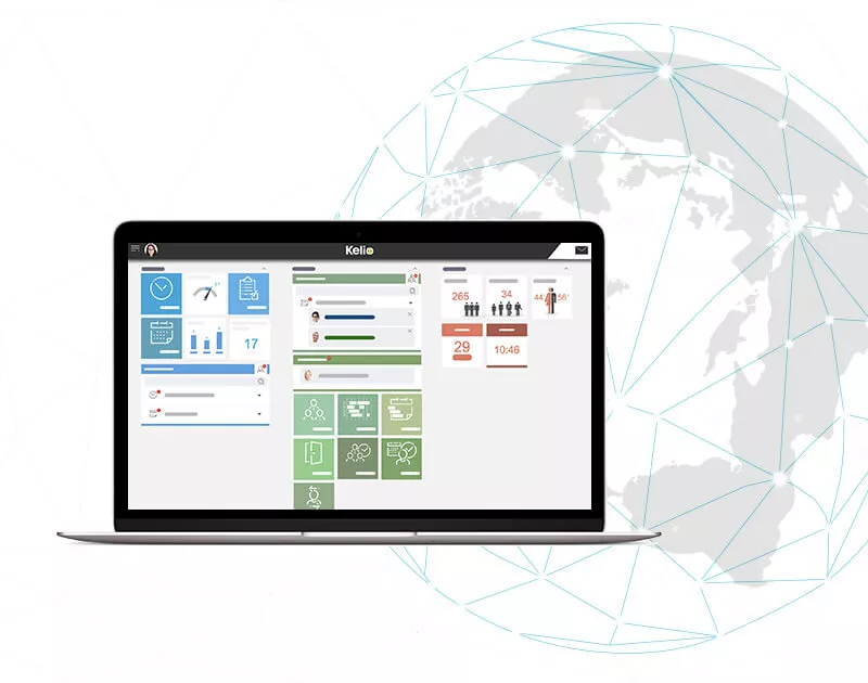 Comment gérer la GTA avec un seul et même logiciel à l’international